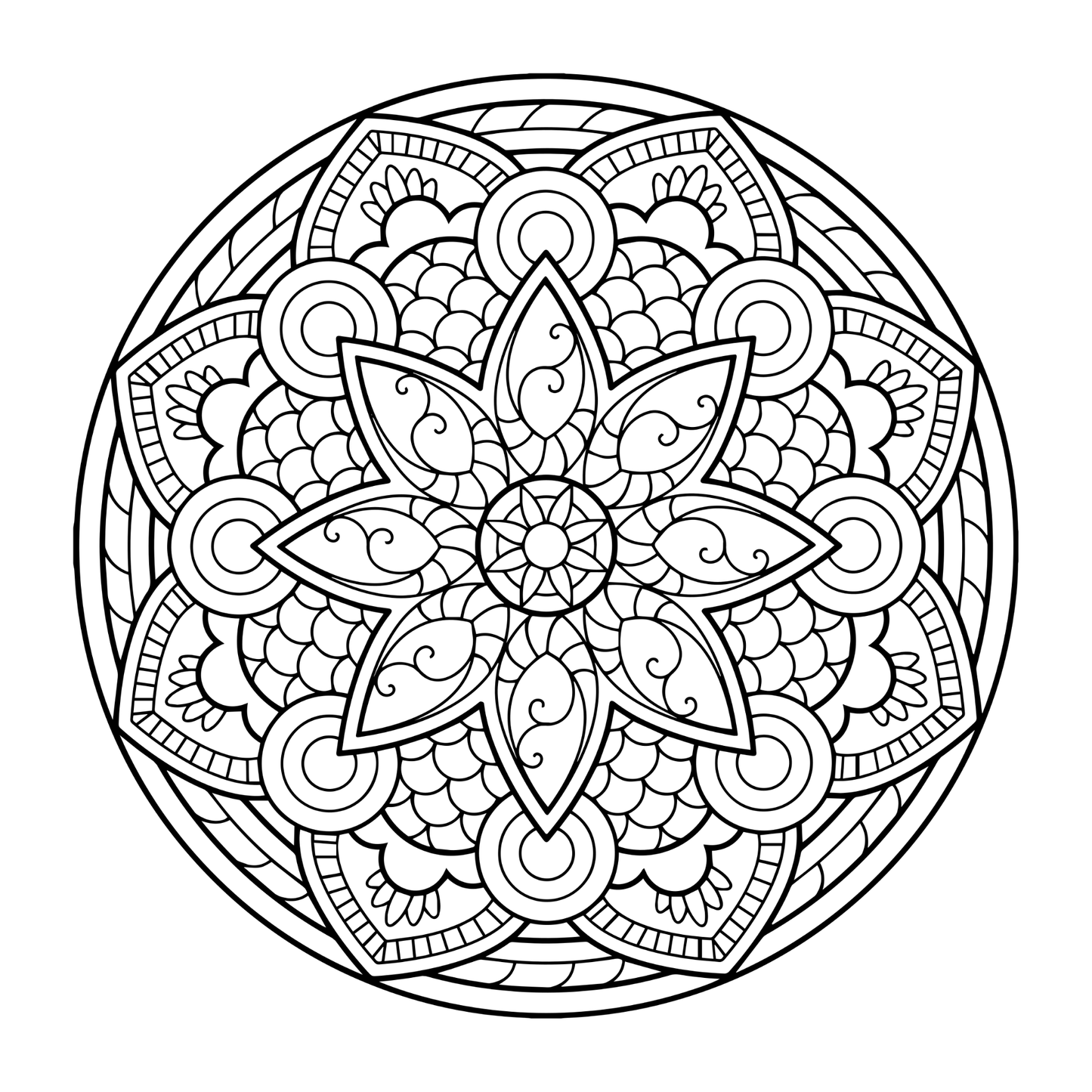 Mandala Volume 2