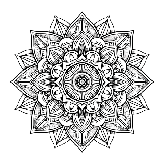 Mandala Volume 1