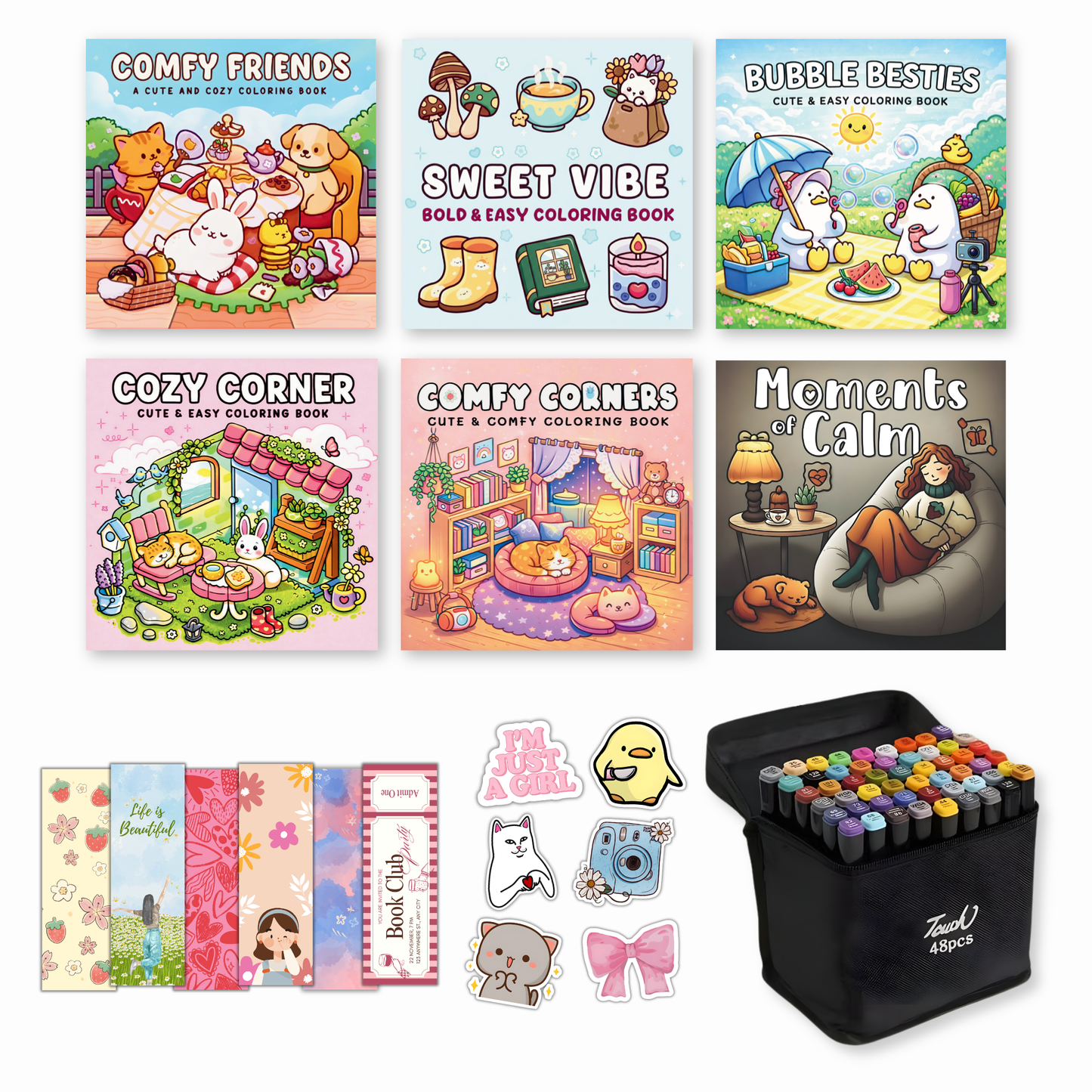 Cozy Ultimate Bundle