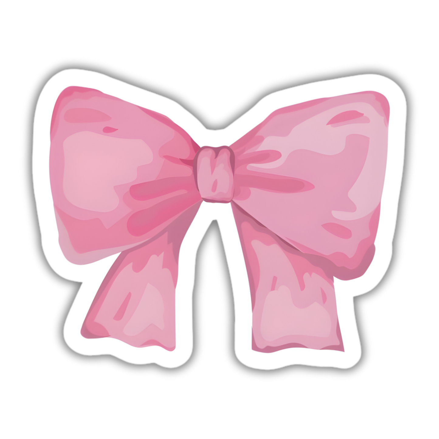 Pink Bow