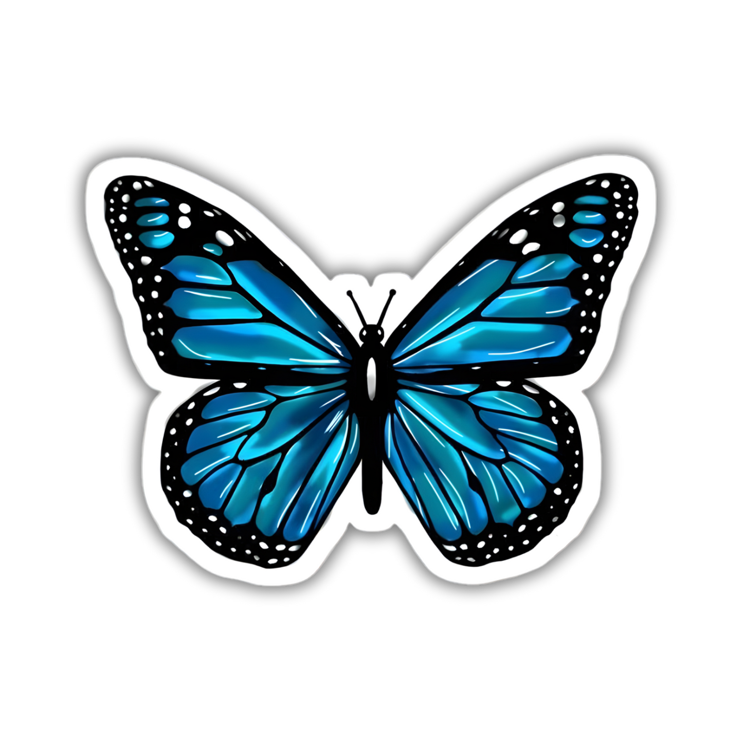 Blue Aura