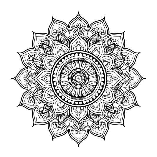 Mandala Volume 3