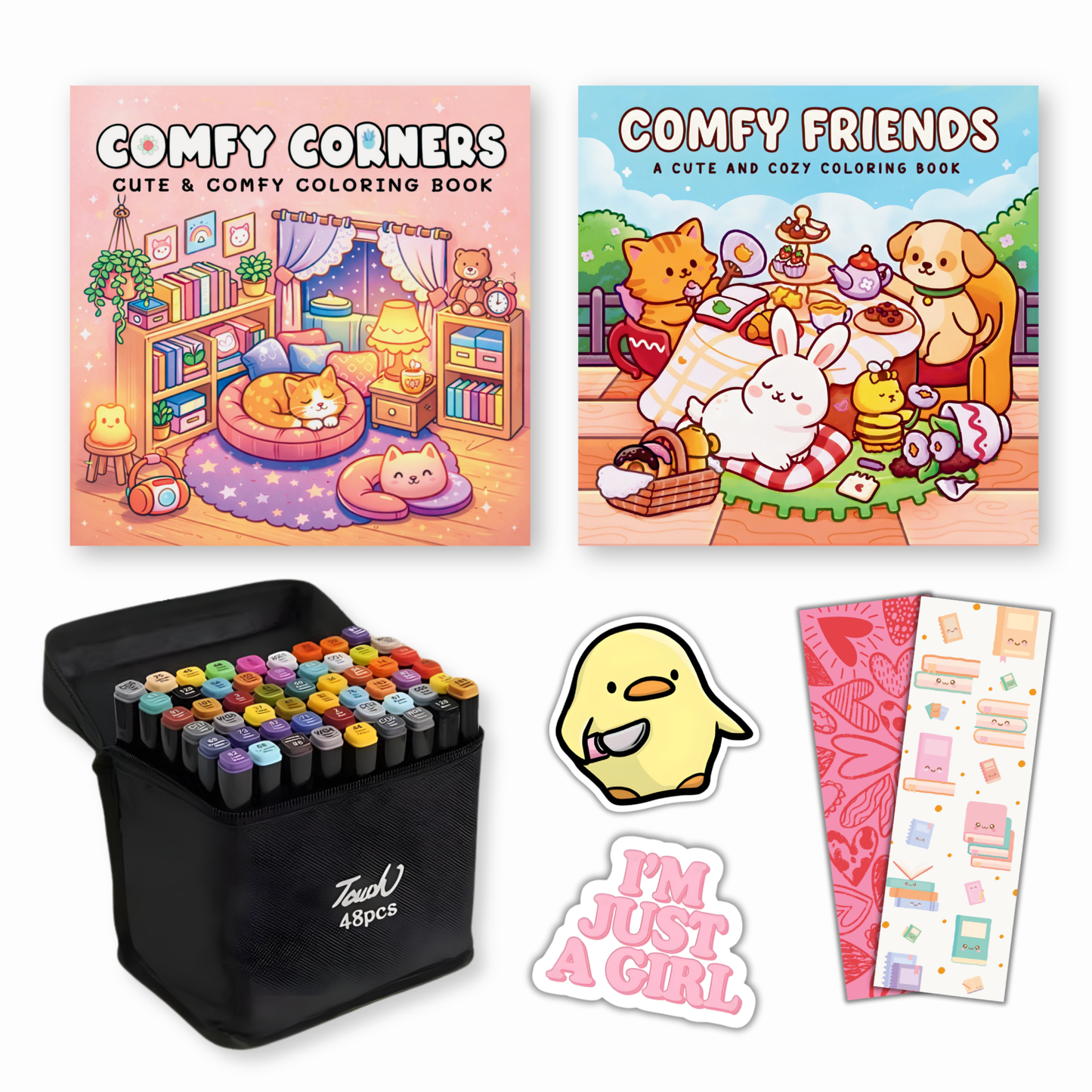 Cozy Starter Bundle
