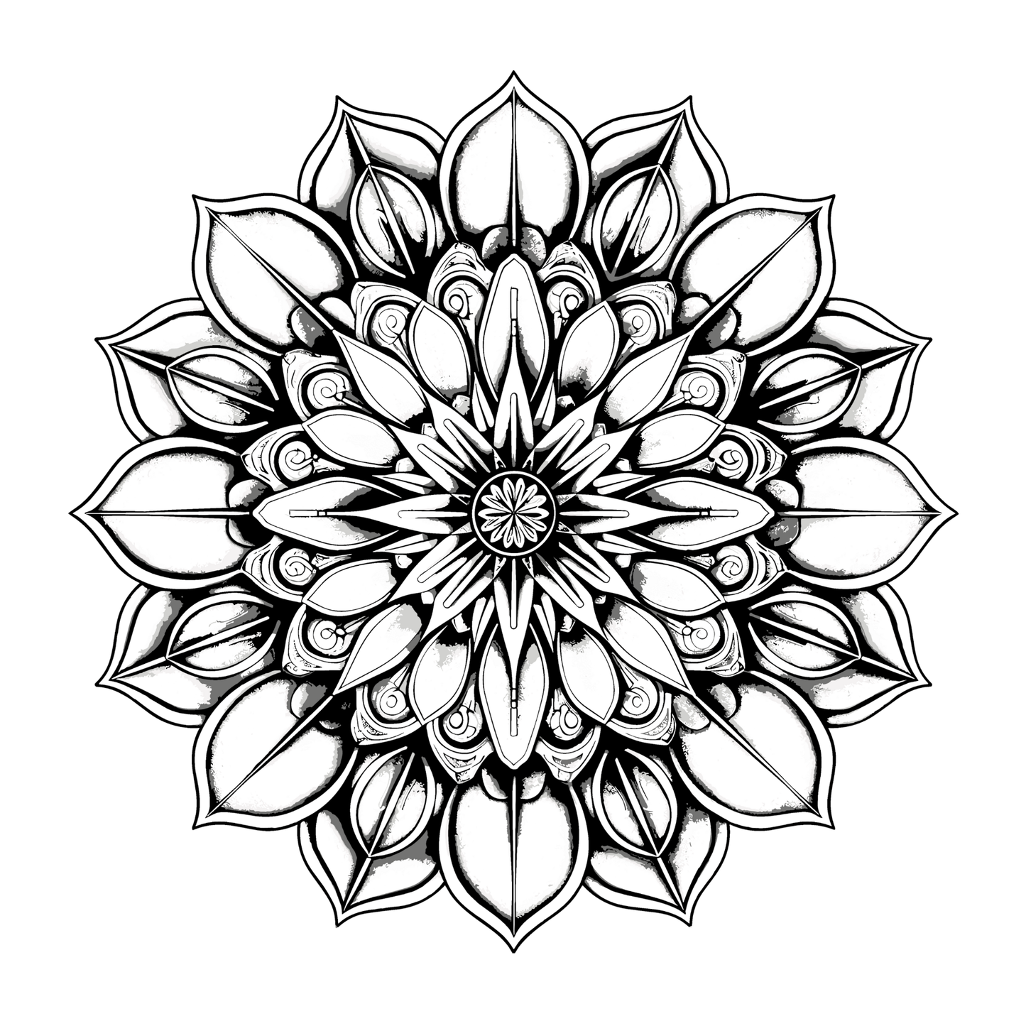 Mandala Volume 3