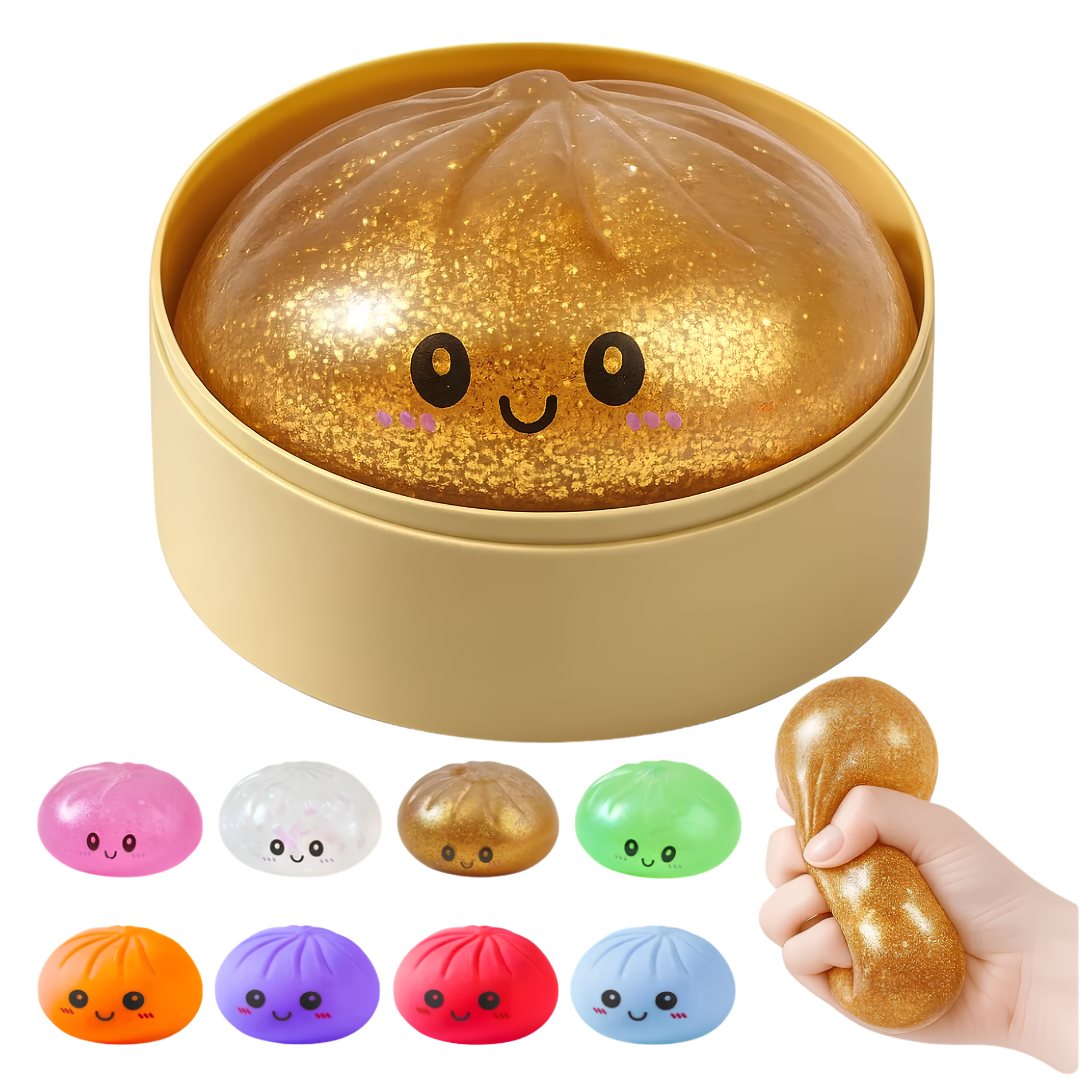Viral Squishy Dumpling