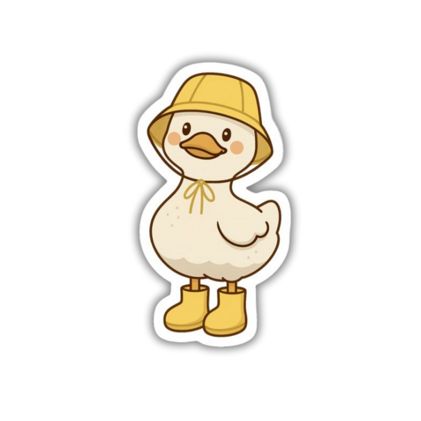 Golden Duck