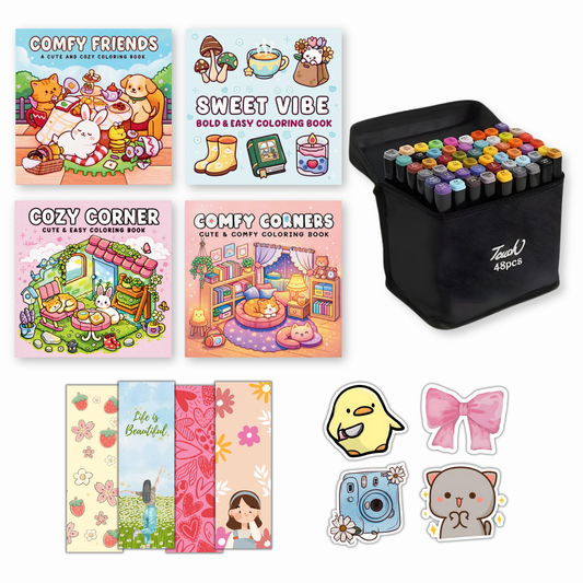 Cozy Creative Bundle