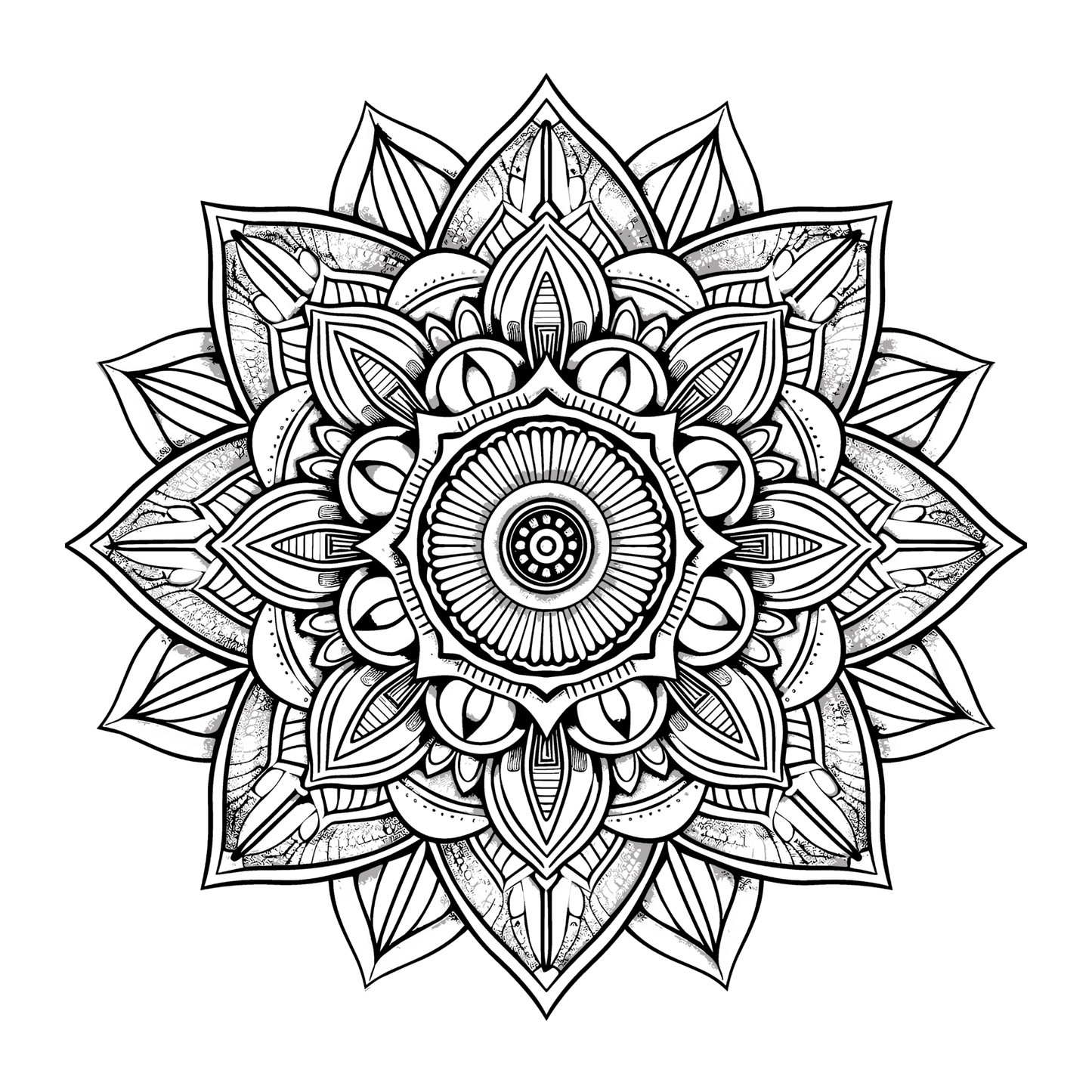 Mandala Volume 1