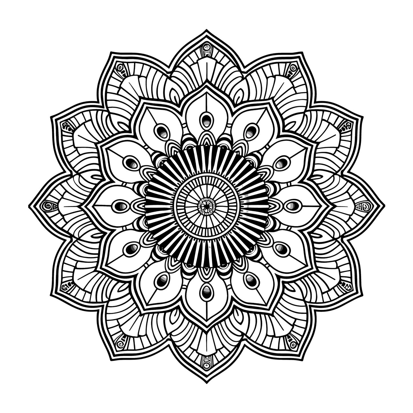Mandala Volume 2
