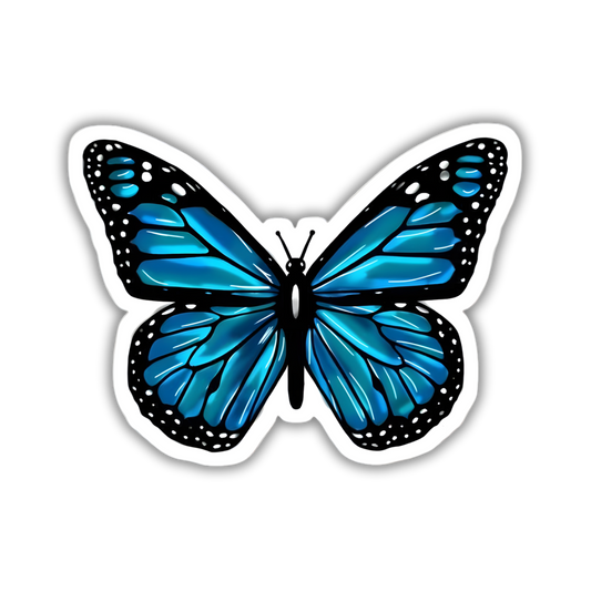 Blue Aura