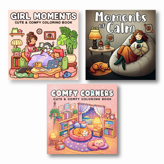 Any 3 Books