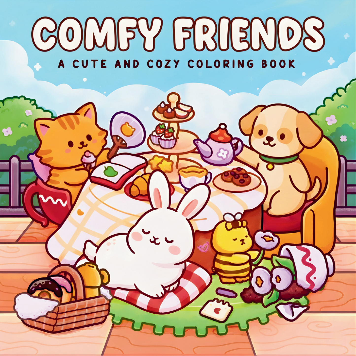 Comfy Friends