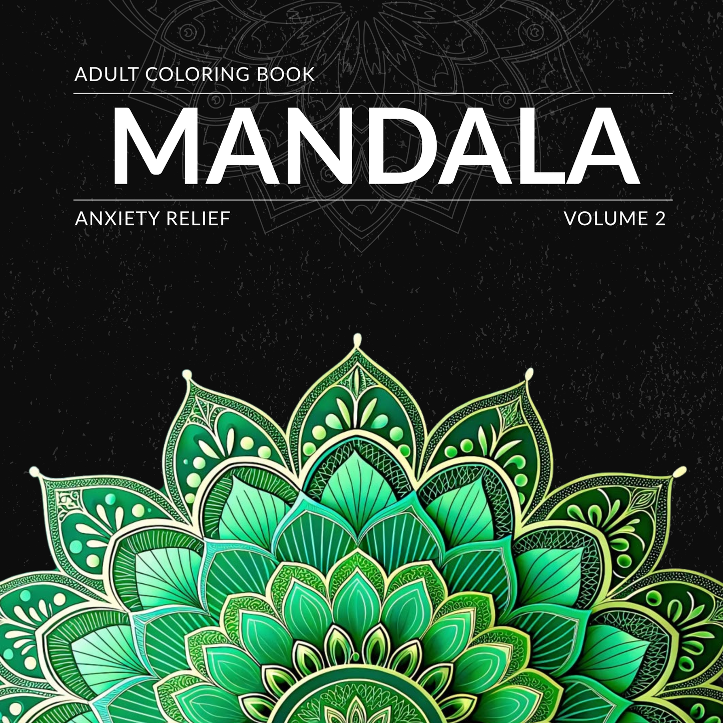 Mandala Volume 2