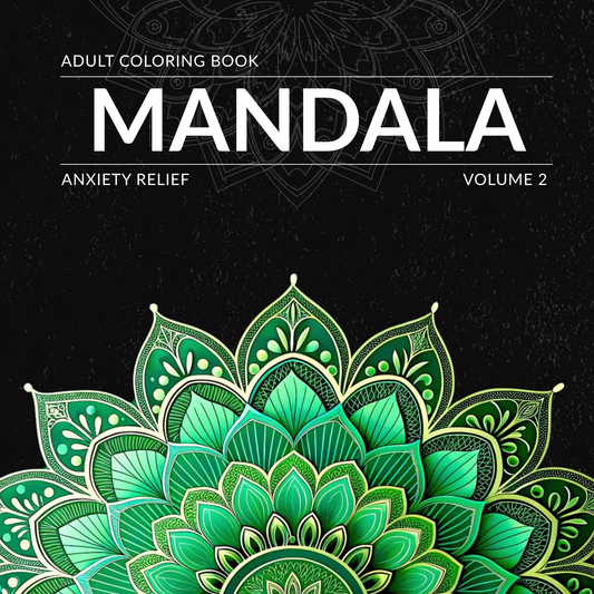 Mandala Volume 2