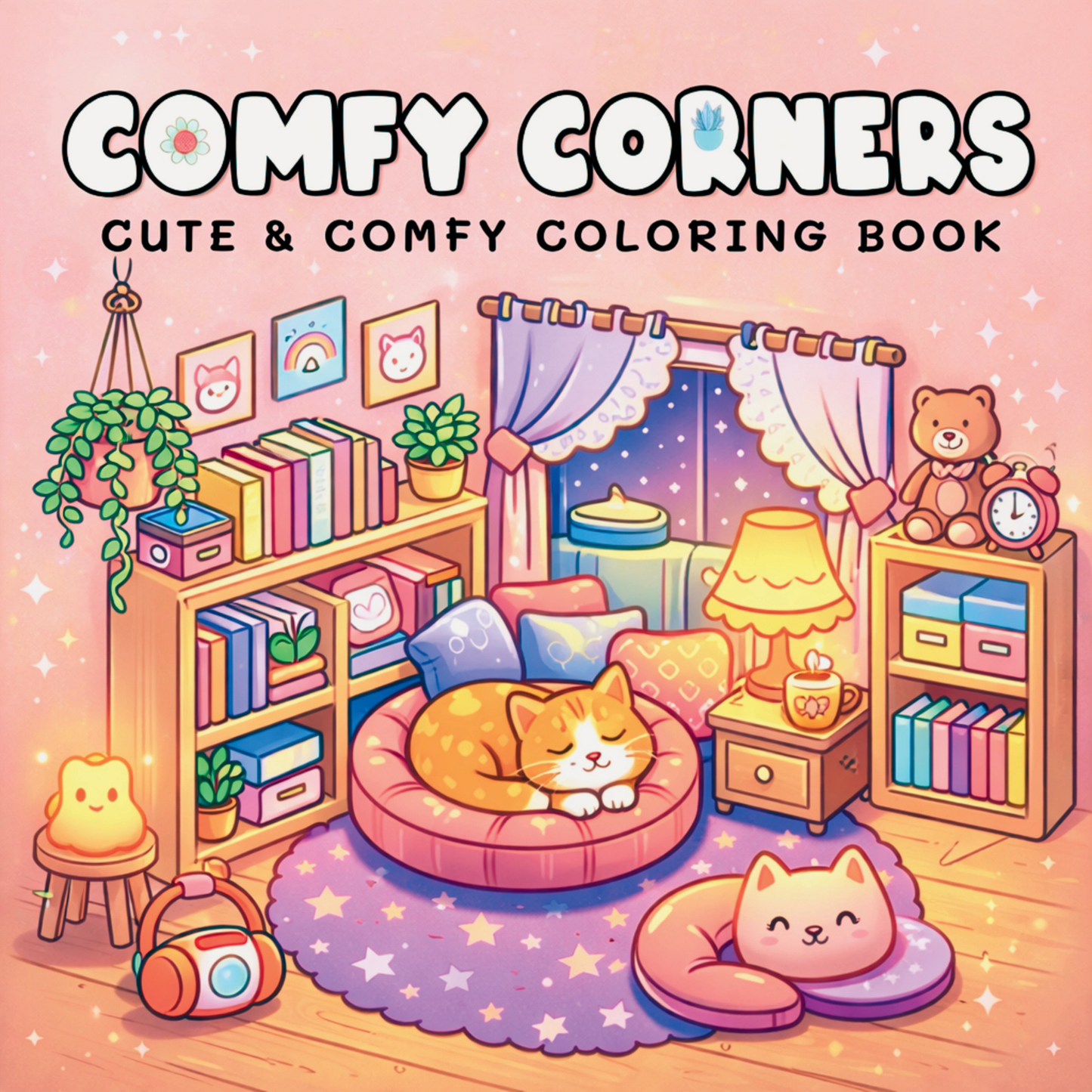 Comfy Corners