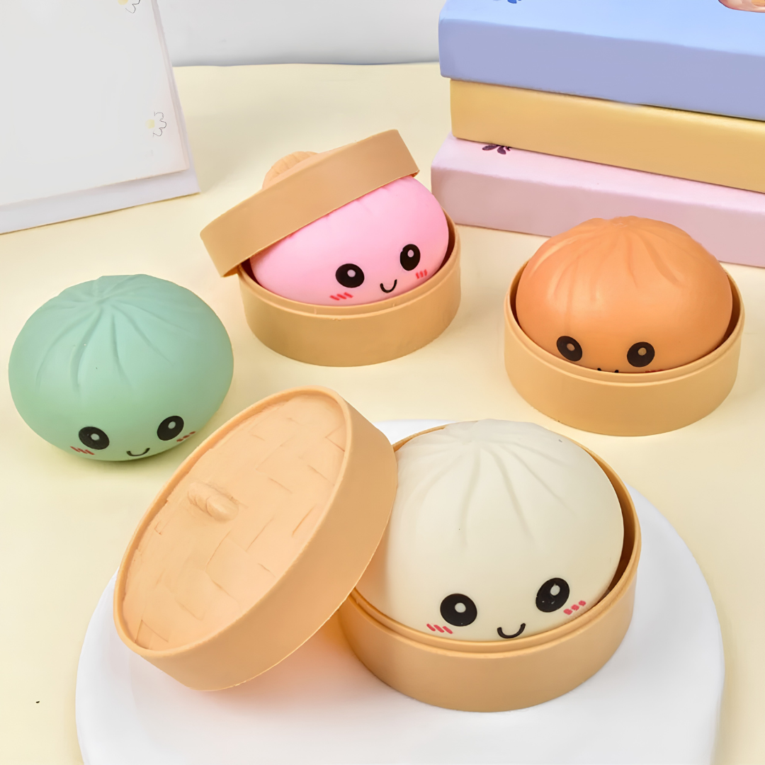 Viral Squishy Dumpling