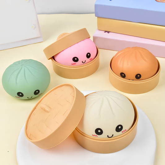Viral Squishy Dumpling