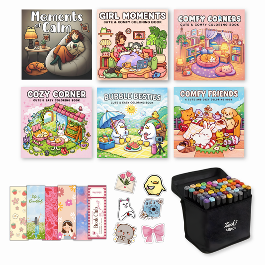 Cozy Ultimate Bundle
