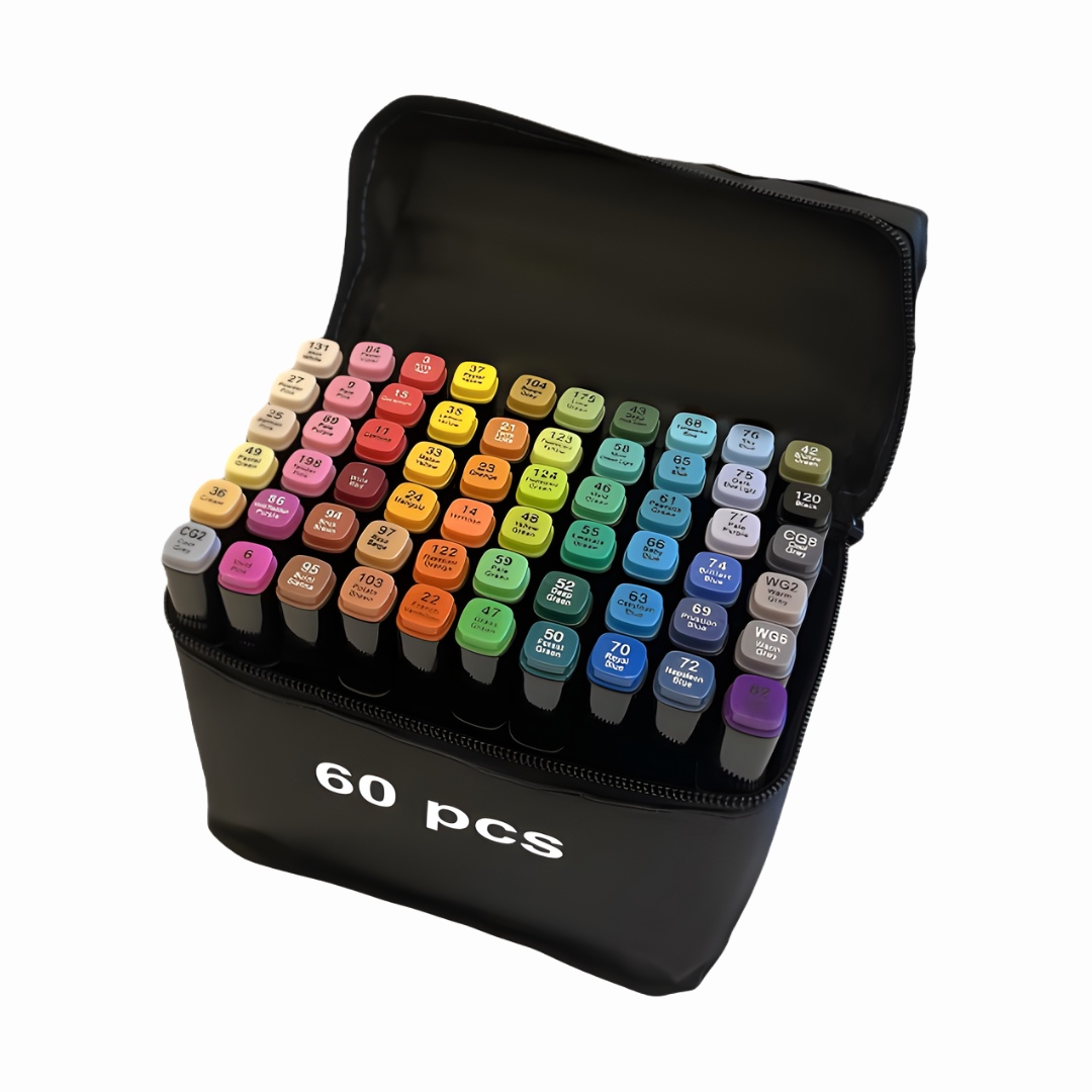 TouchU Markers [48 color-204 color]