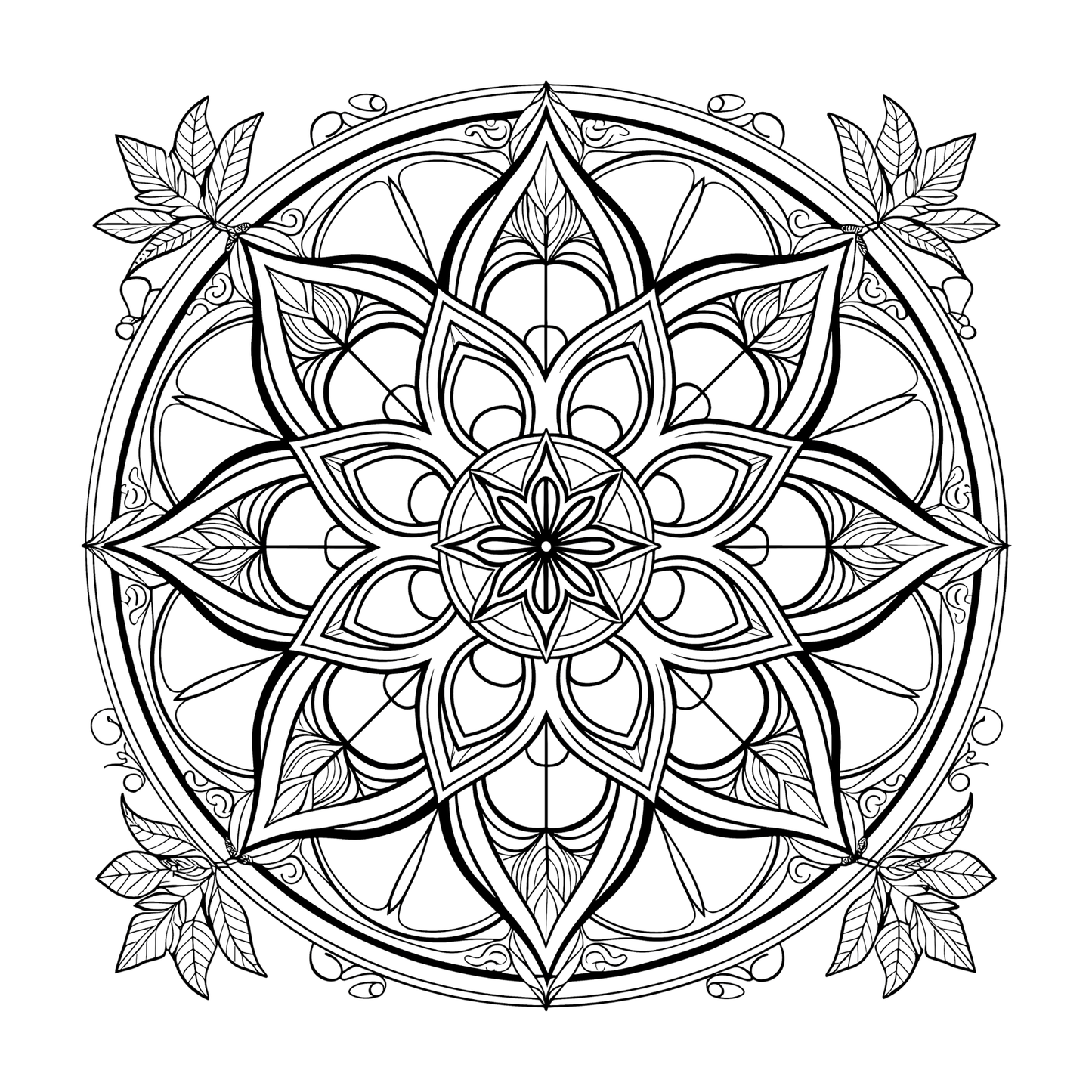 Mandala Volume 3
