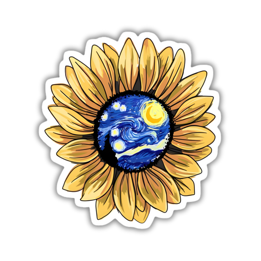 Van Gogh Bloom