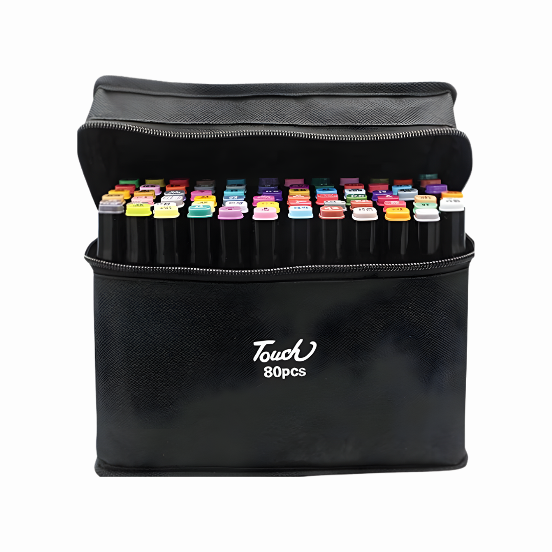 TouchU Markers [48 color-204 color]