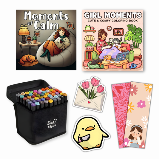 Cozy Starter Bundle