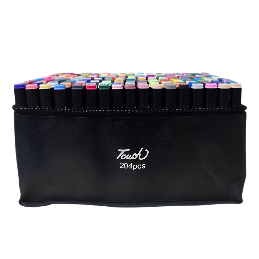 TouchU Markers [48 color-204 color]