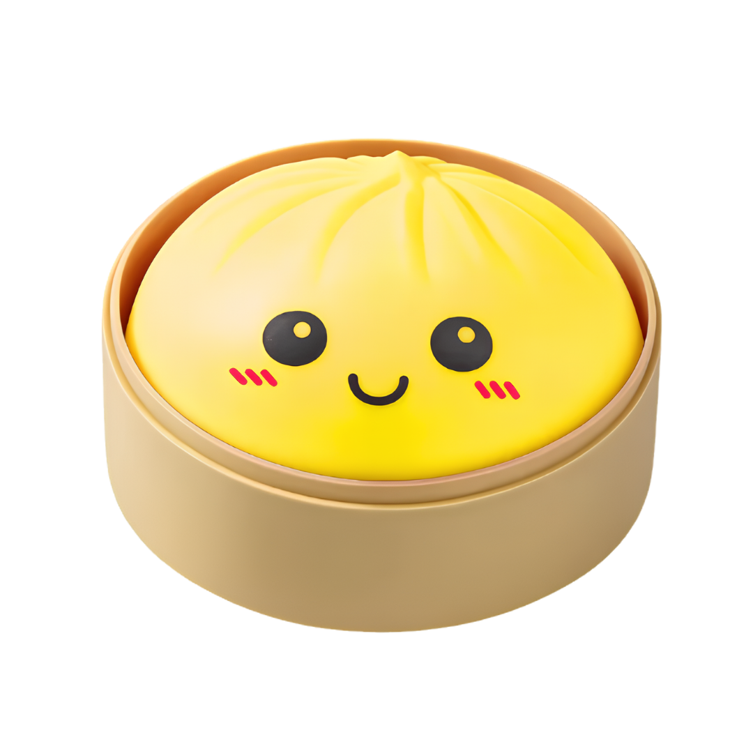 Viral Squishy Dumpling