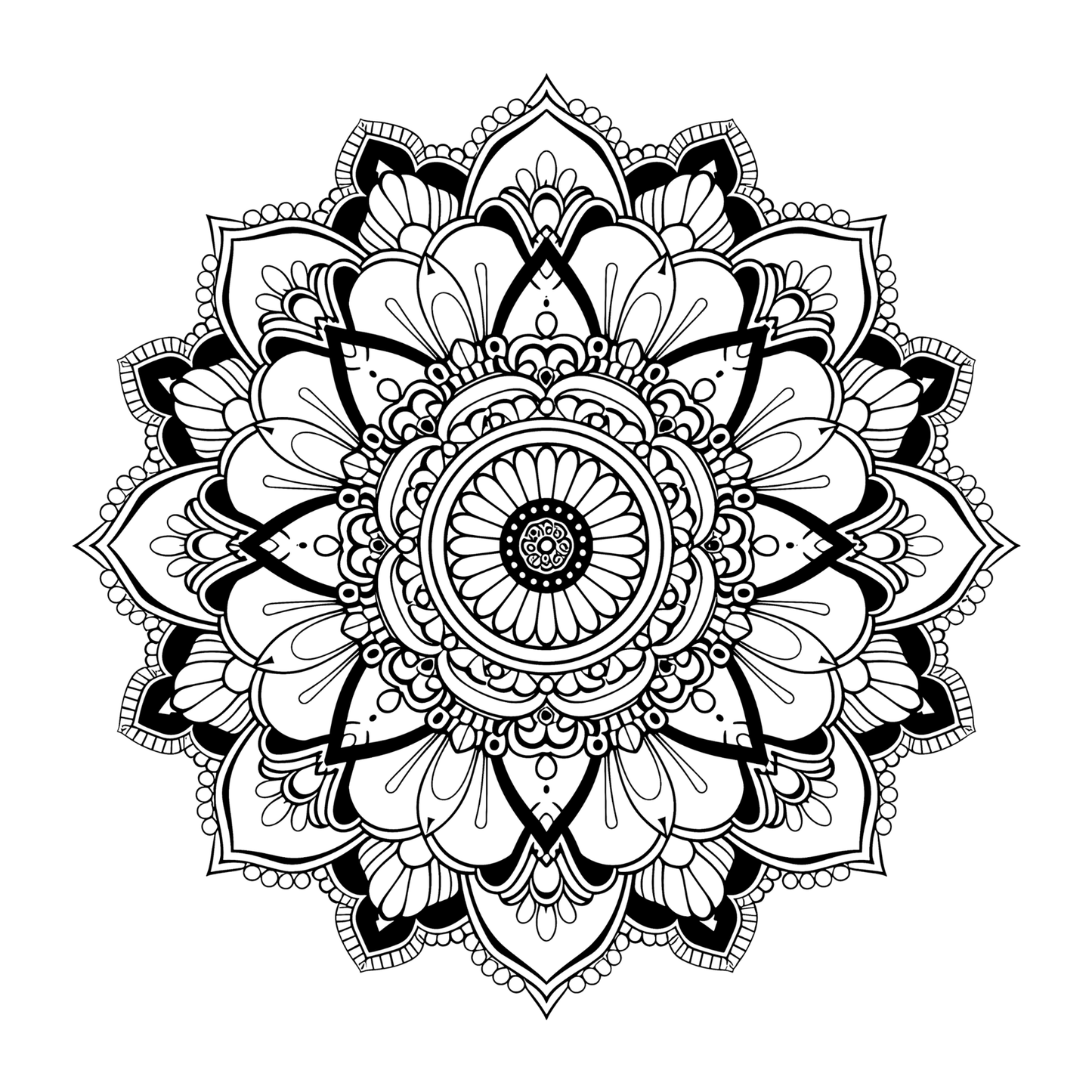 Mandala Volume 2