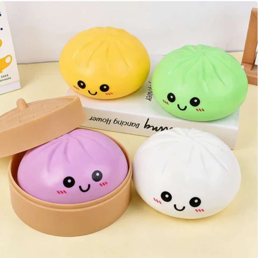 Viral Squishy Dumpling