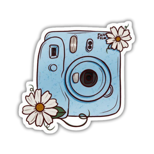Flower Camera