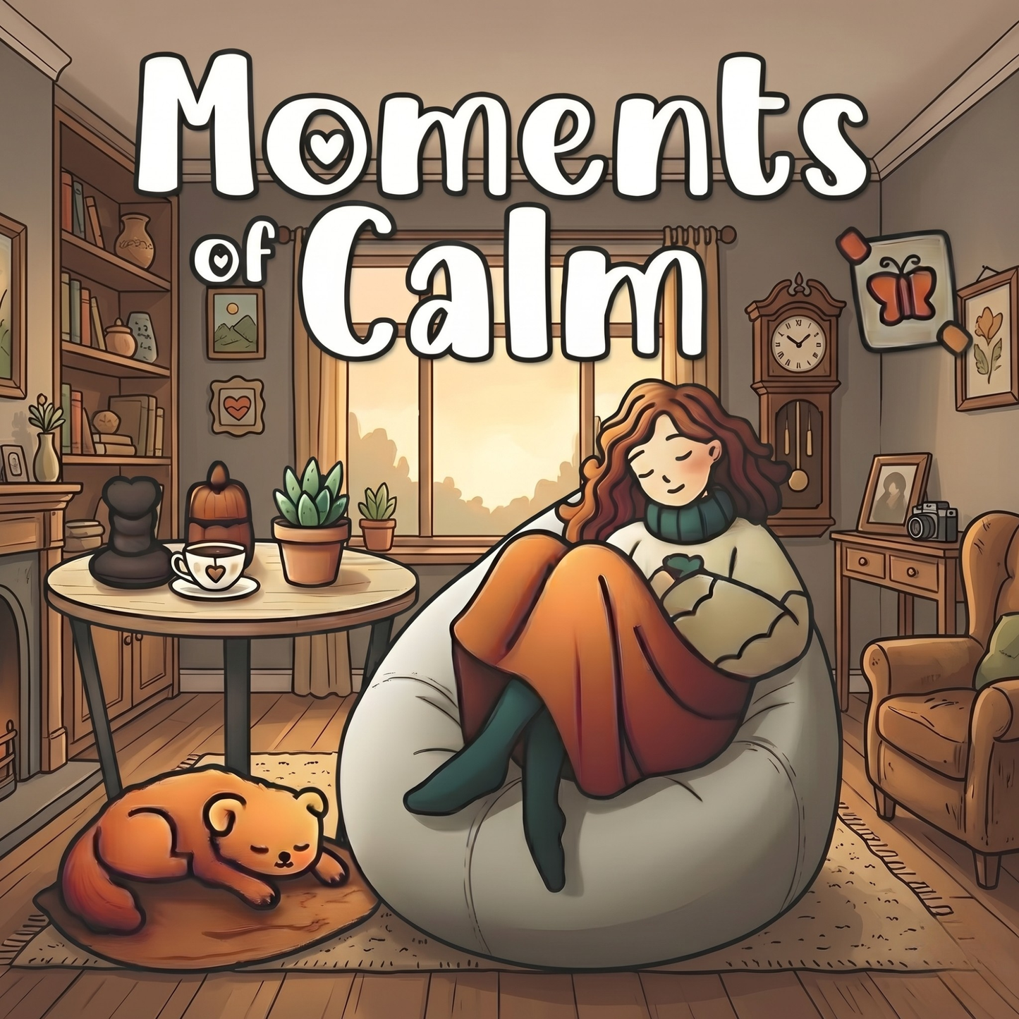 Moments of Calm