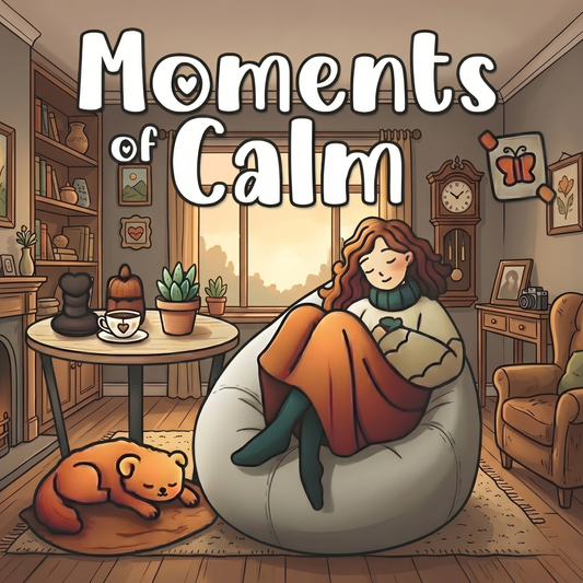 Moments of Calm