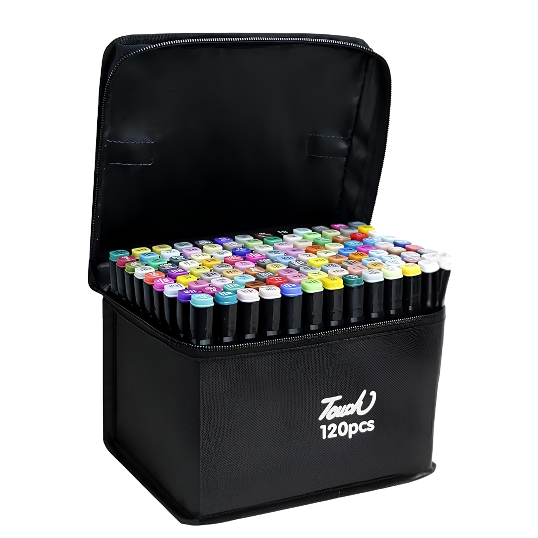 TouchU Markers [48 color-204 color]