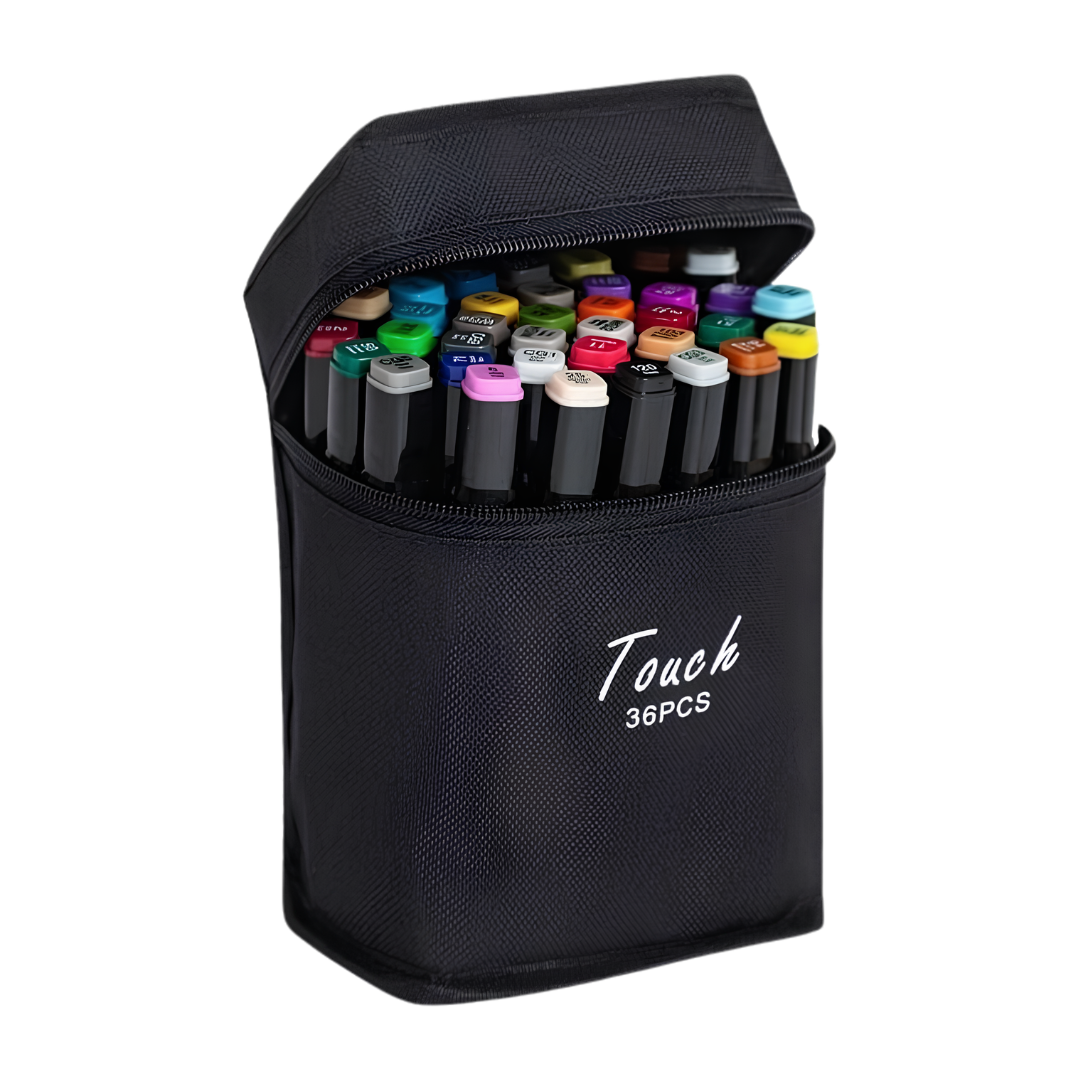 TouchU Markers [36 color-204 color]